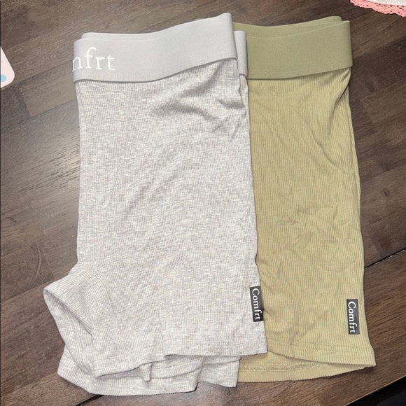 Comfrt Pants - Comfrt Women’s Rib Contour Boxers